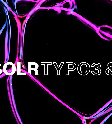 TYPO3 & Solr Search